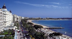 La croisette - Cannes 2022