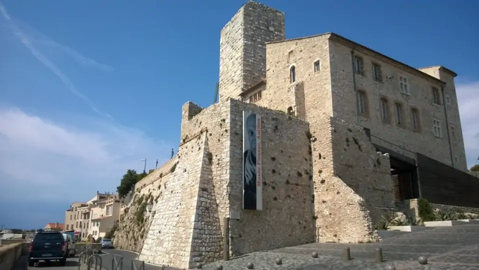 Antibes: Musée Picasso