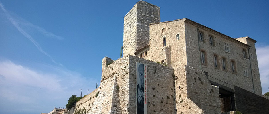 Antibes : Museum Picasso